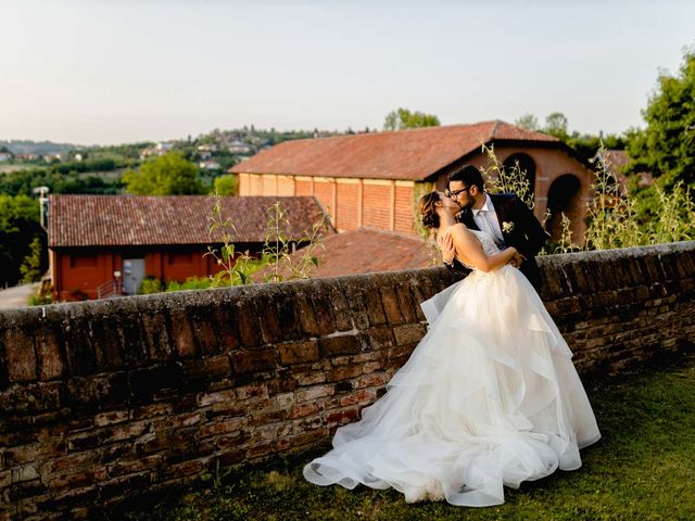 Il matrimonio di Matteo e Giuliana a Torino, Torino 61
