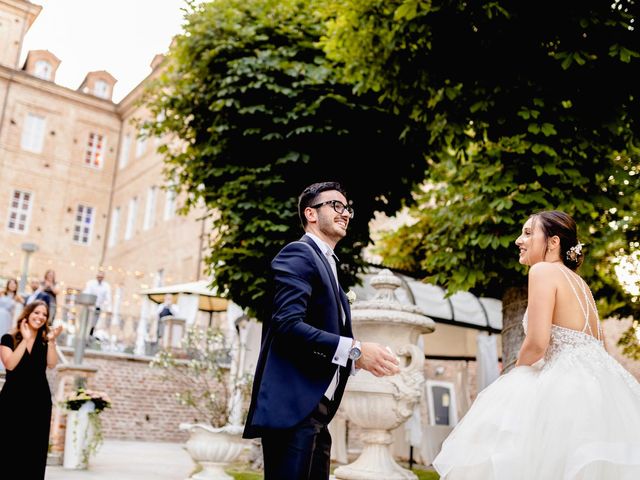 Il matrimonio di Matteo e Giuliana a Torino, Torino 71