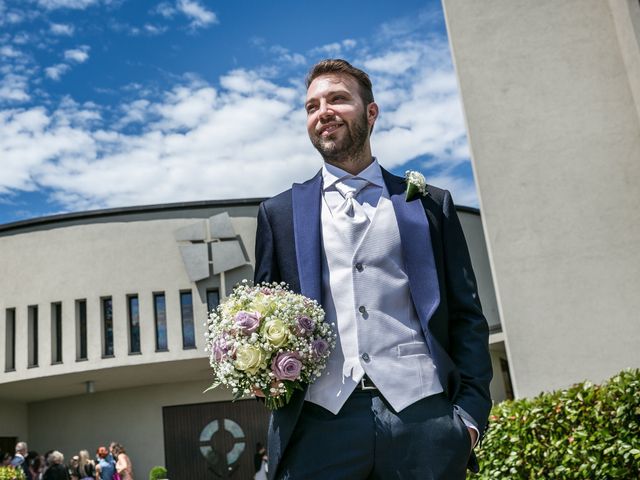 Il matrimonio di Nicolò e Jaqueline a Treviglio, Bergamo 13