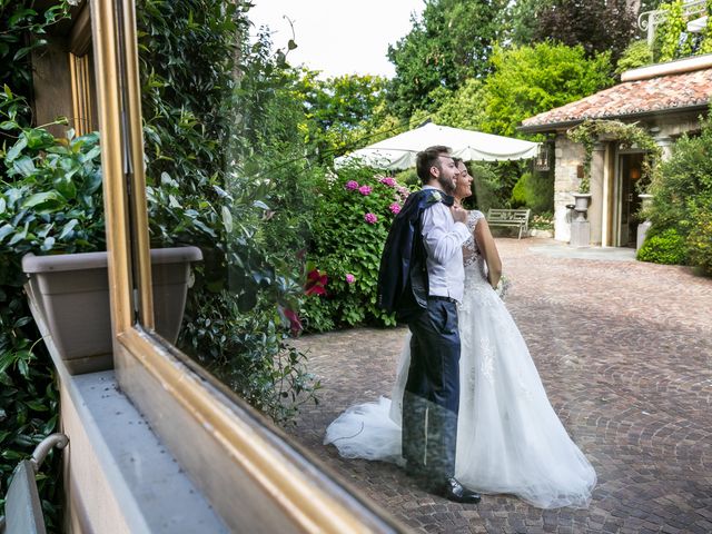 Il matrimonio di Nicolò e Jaqueline a Treviglio, Bergamo 21