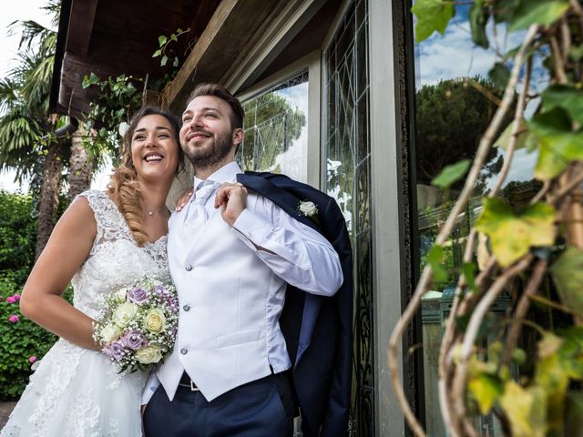 Il matrimonio di Nicolò e Jaqueline a Treviglio, Bergamo 49