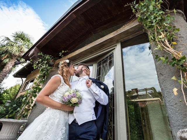 Il matrimonio di Nicolò e Jaqueline a Treviglio, Bergamo 50