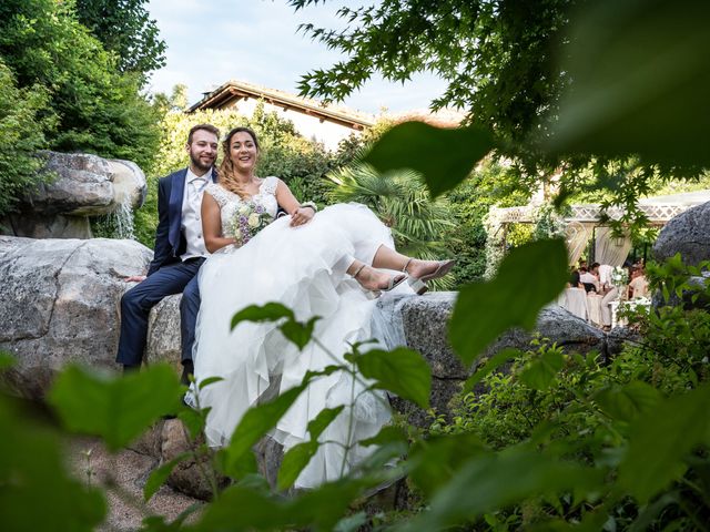 Il matrimonio di Nicolò e Jaqueline a Treviglio, Bergamo 57