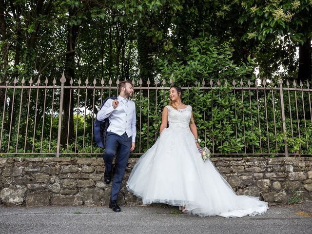 Il matrimonio di Nicolò e Jaqueline a Treviglio, Bergamo 70