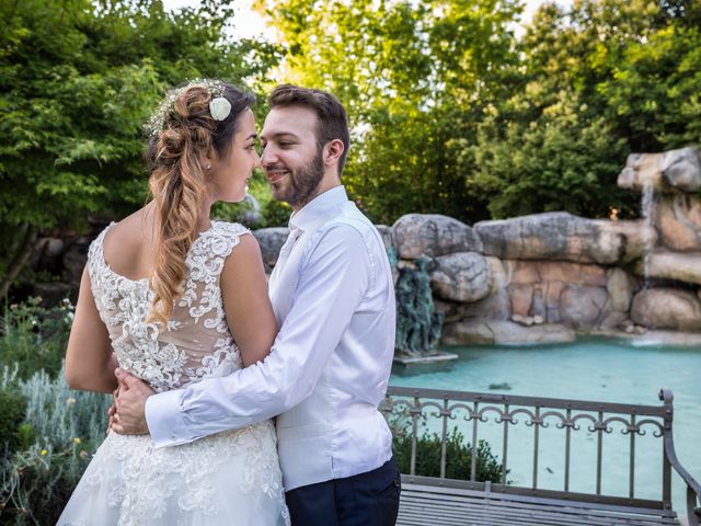 Il matrimonio di Nicolò e Jaqueline a Treviglio, Bergamo 72