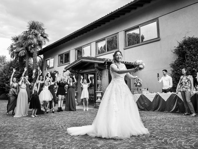 Il matrimonio di Nicolò e Jaqueline a Treviglio, Bergamo 73