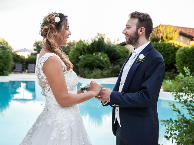 Il matrimonio di Nicolò e Jaqueline a Treviglio, Bergamo 78