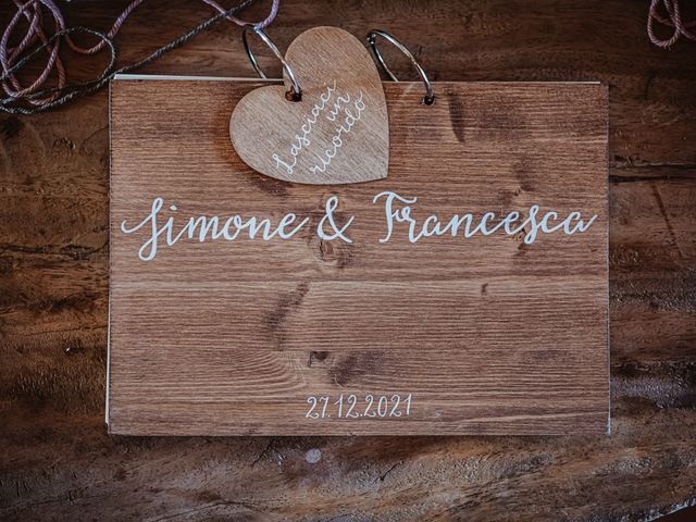 Il matrimonio di Simone e Francesca a Asiago, Vicenza 87