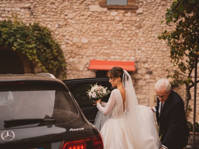 Il matrimonio di Marta e Davide a Rieti, Rieti 25