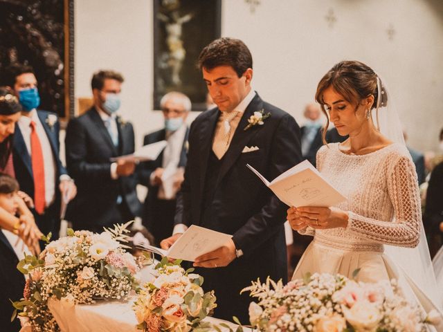 Il matrimonio di Marta e Davide a Rieti, Rieti 35