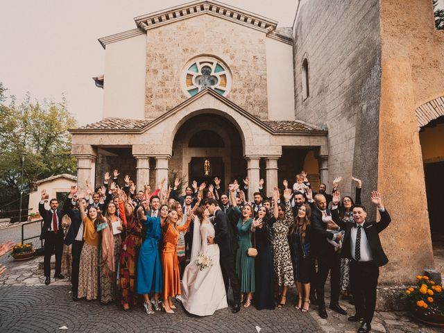 Il matrimonio di Marta e Davide a Rieti, Rieti 42