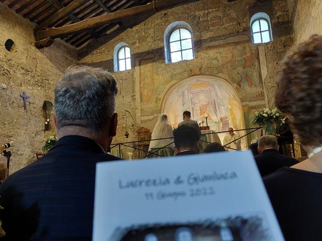 Il matrimonio di Lucrezia e Gianluca a Bracciano, Roma 2