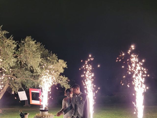 Il matrimonio di Lucrezia e Gianluca a Bracciano, Roma 5