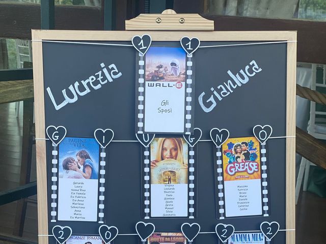 Il matrimonio di Lucrezia e Gianluca a Bracciano, Roma 7
