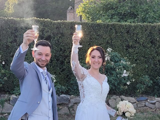 Il matrimonio di Lucrezia e Gianluca a Bracciano, Roma 8