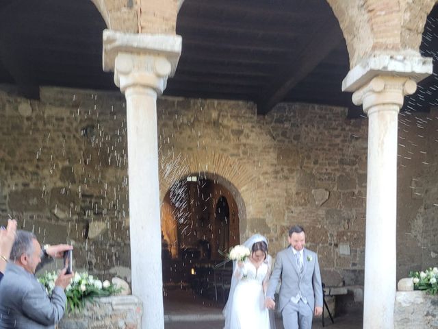 Il matrimonio di Lucrezia e Gianluca a Bracciano, Roma 1
