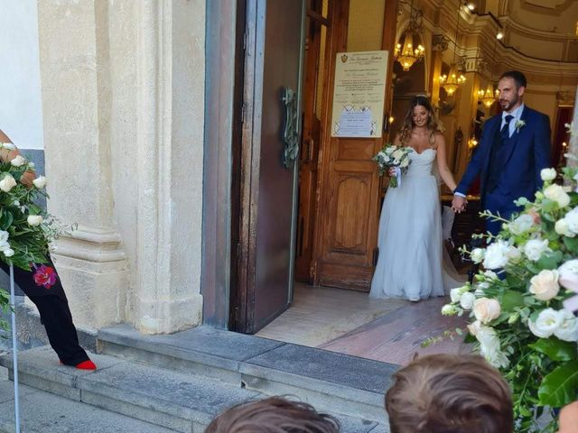 Il matrimonio di Giorgio e Giuliana a Aci Castello, Catania 6