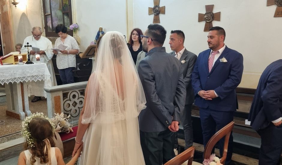 Il matrimonio di Christian e Sara a Finale Ligure, Savona