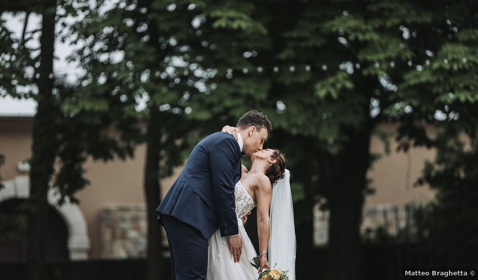 Il matrimonio di Patrick e Michela a San Floriano del Collio, Gorizia