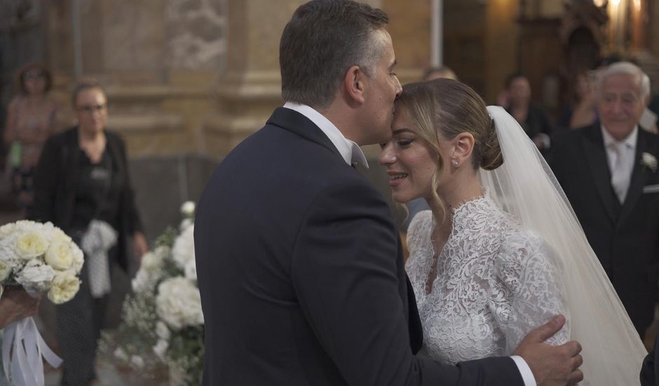 Il matrimonio di Valerio e Greta  a Palermo, Palermo