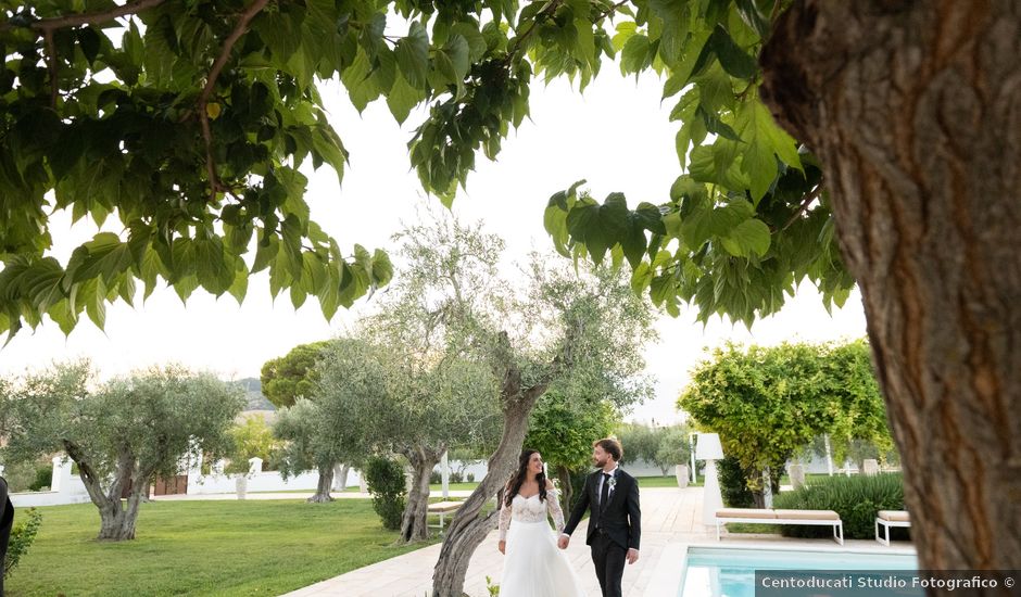 Il matrimonio di Giosafat e Maria a Altamura, Bari