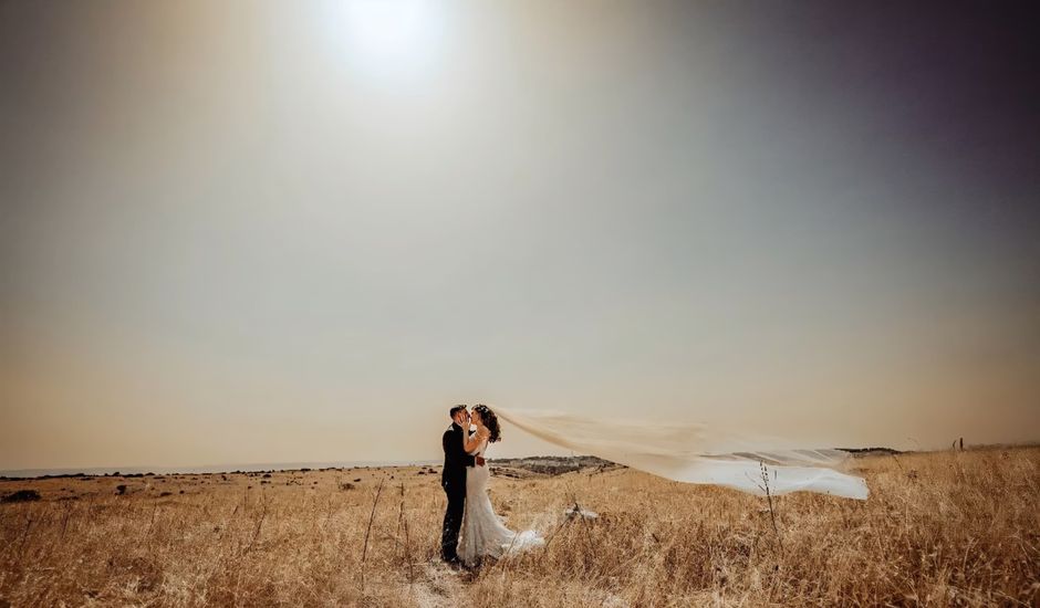 Il matrimonio di Davide e Vittoria a Matera, Matera