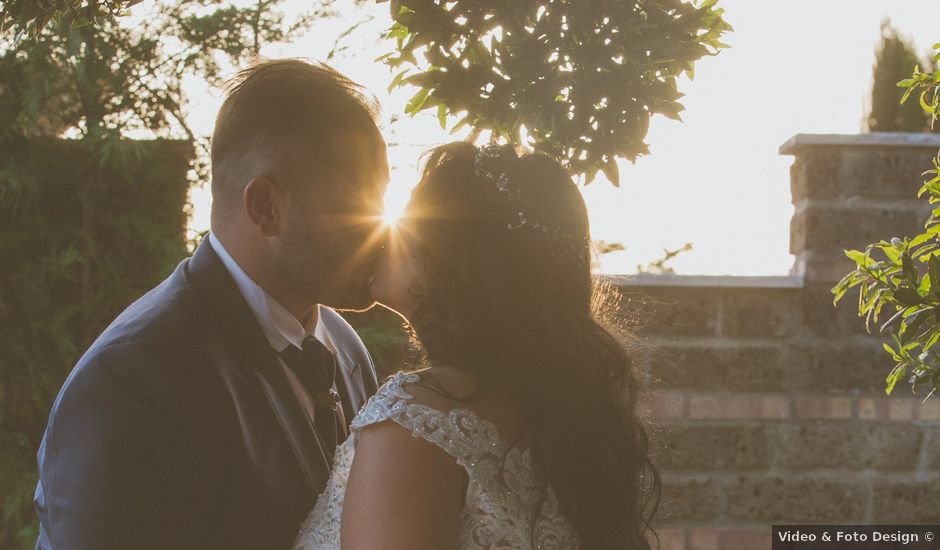 Il matrimonio di Gianluca e Francesca a Benevento, Benevento