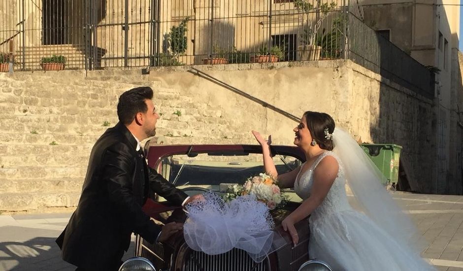 Il matrimonio di Felice e Maria a Palma di Montechiaro, Agrigento