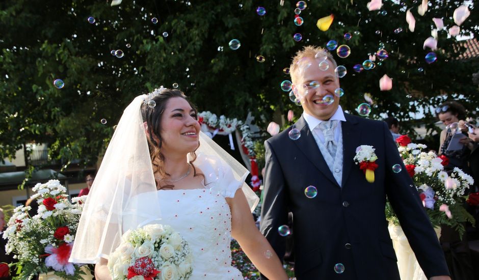 Il matrimonio di Cristian e Elena a Puegnago sul Garda, Brescia