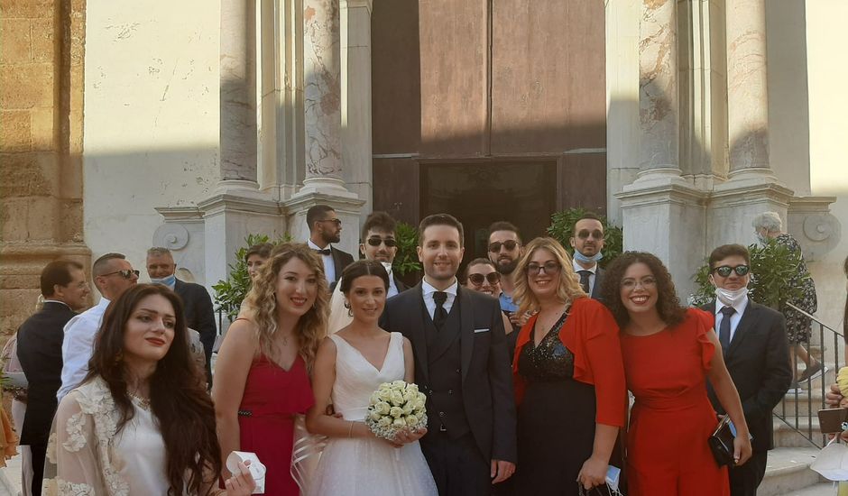 Il matrimonio di Vito Vincenzo e Iole  a Marsala, Trapani