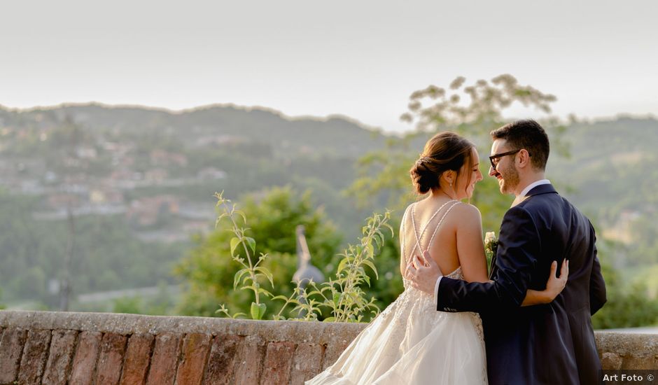 Il matrimonio di Matteo e Giuliana a Torino, Torino