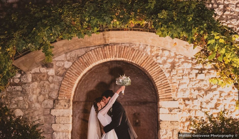 Il matrimonio di Marta e Davide a Rieti, Rieti