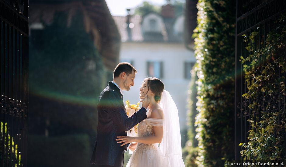 Il matrimonio di Marco e Chiara a Comignago, Novara