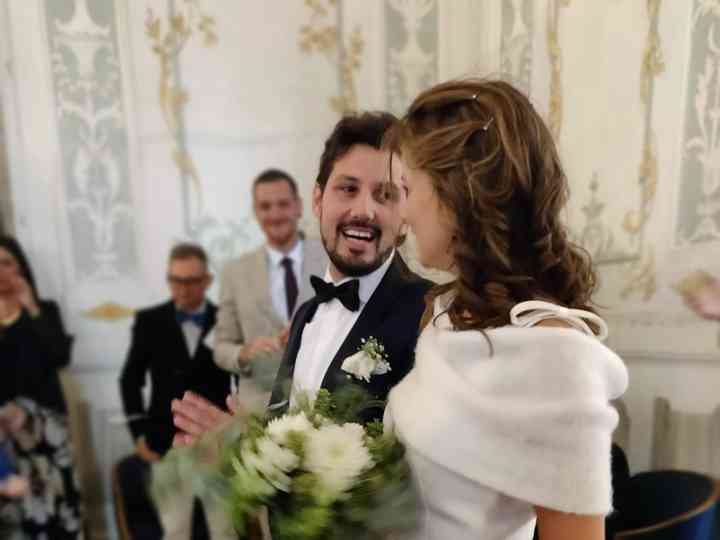 Il matrimonio di Alberto e Clara a Venezia, Venezia - Matrimonio.com