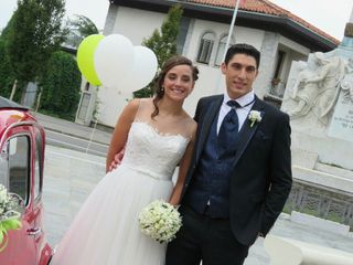 Le nozze di Elena e Stefano