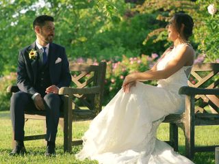 Le nozze di Silvia e Emanuele