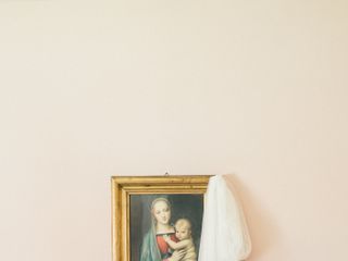 Le nozze di Elena e Romano 1