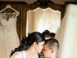 Le nozze di Elena e Romano 2