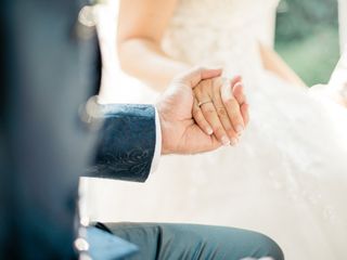Le nozze di Elena e Romano