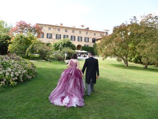 Le nozze di Annarita e Andrea