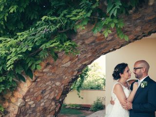 Le nozze di Roberta e Alessandro