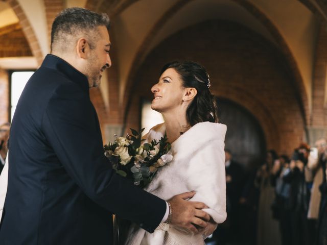 Il matrimonio di Eleonora e Stefano a Trino, Vercelli 6