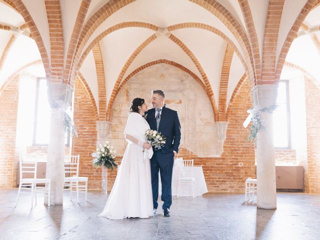 Il matrimonio di Eleonora e Stefano a Trino, Vercelli 9