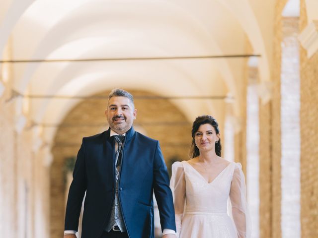 Il matrimonio di Eleonora e Stefano a Trino, Vercelli 16