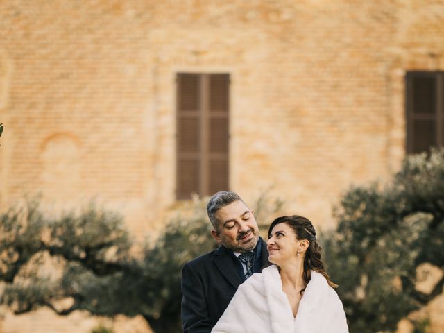 Il matrimonio di Eleonora e Stefano a Trino, Vercelli 18