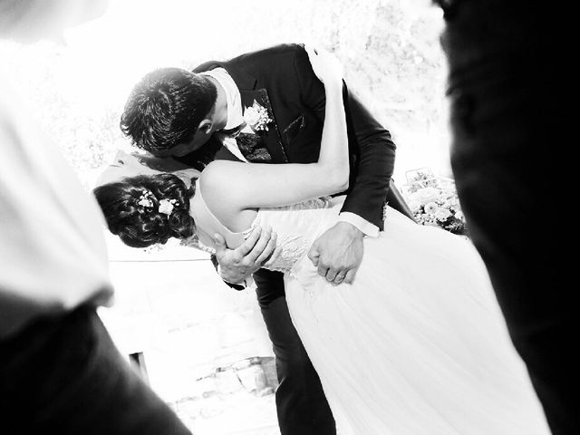 Il matrimonio di Stefano e Elena a Besana in Brianza, Monza e Brianza 1