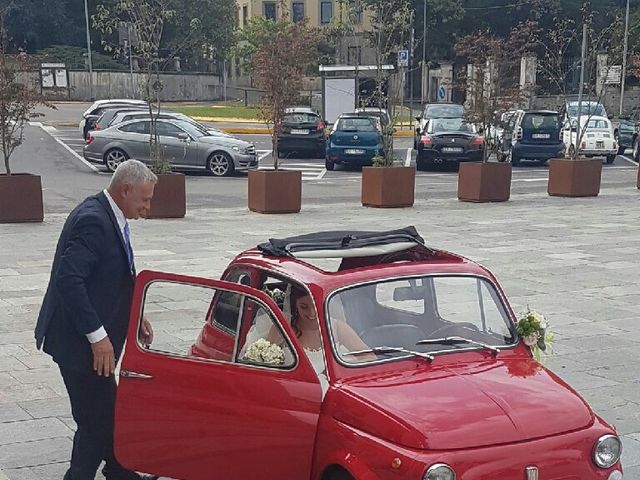 Il matrimonio di Stefano e Elena a Besana in Brianza, Monza e Brianza 4