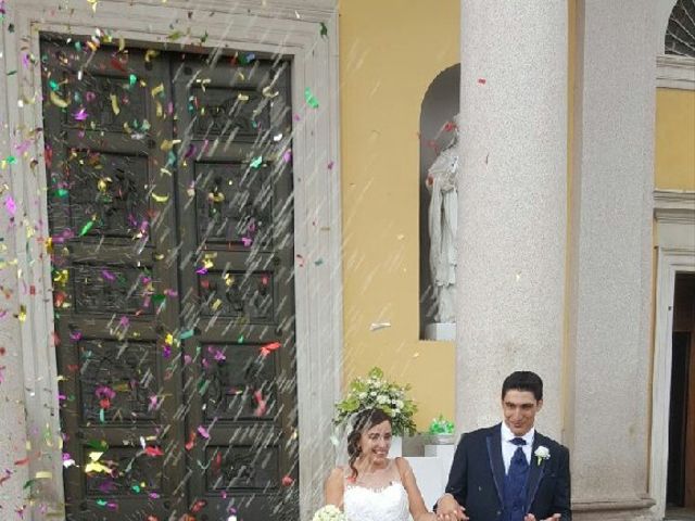 Il matrimonio di Stefano e Elena a Besana in Brianza, Monza e Brianza 7