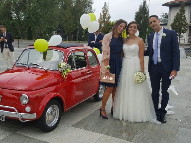 Il matrimonio di Stefano e Elena a Besana in Brianza, Monza e Brianza 2