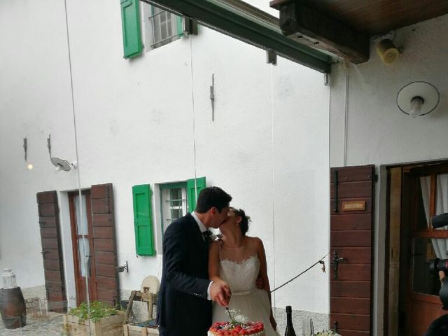 Il matrimonio di Stefano e Elena a Besana in Brianza, Monza e Brianza 12